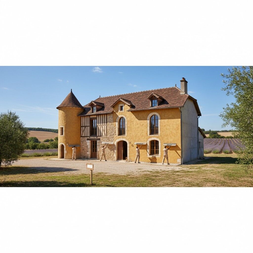 DELAVALLEE PEINTURE SARL